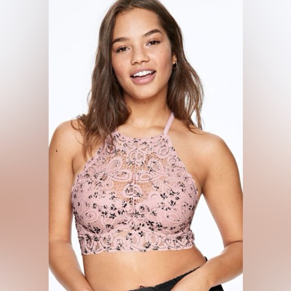 Victoria’s secret pink top